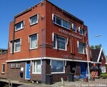 Voorgevel en zijgevel.
              <br/>
              Gert-Jan Lobbes, 2018